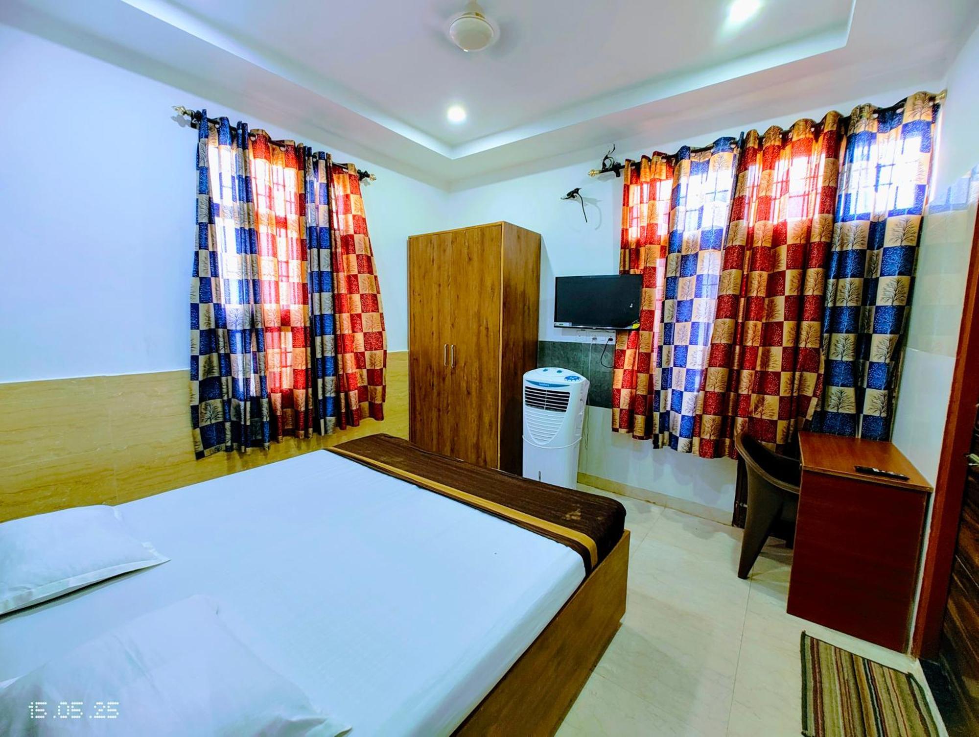 Hotel Yolo- Chandīgarh Exterior foto